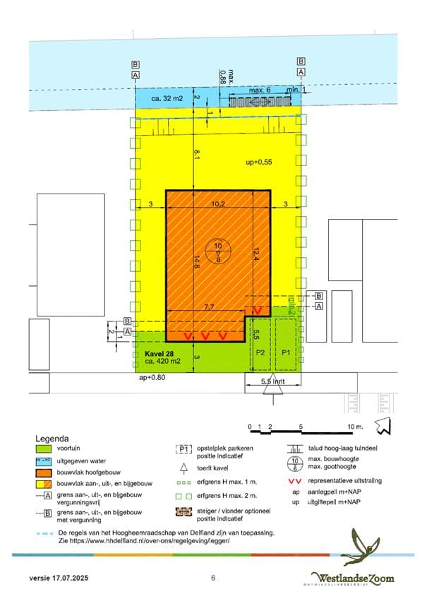 Photo 12 of Kavel (Bouwnr. 28)