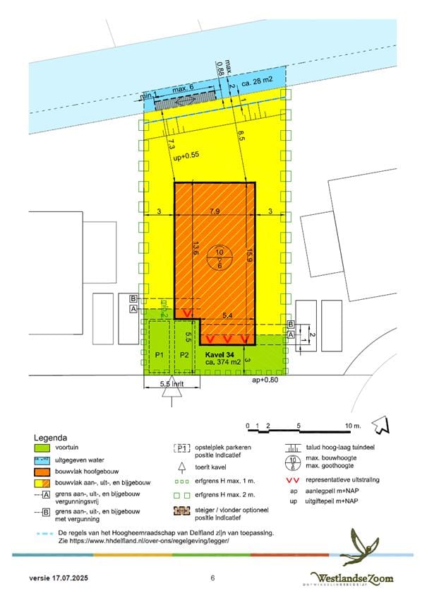 Photo 22 of Kavels Achter de Duinen fase 4