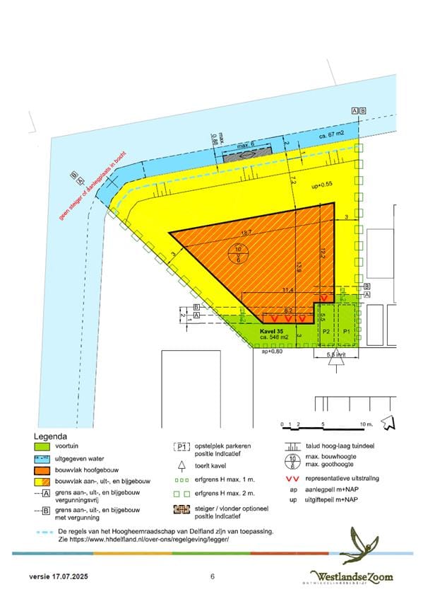 Photo 23 of Kavels Achter de Duinen fase 4