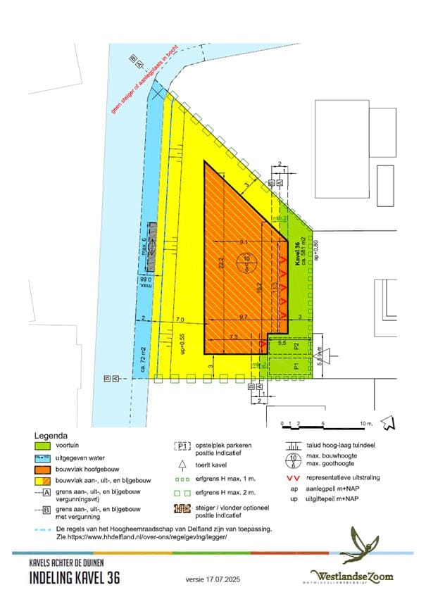 Photo 24 of Kavels Achter de Duinen fase 4