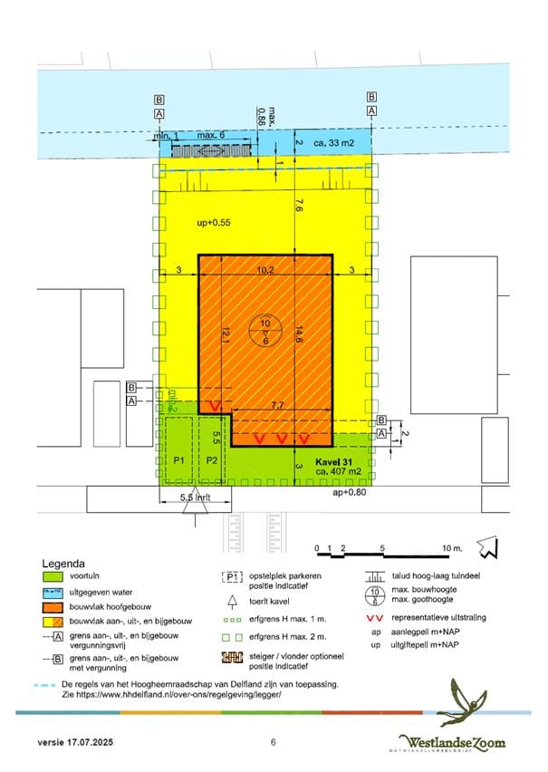 Foto 12 van Kavel (Bouwnr. 31)