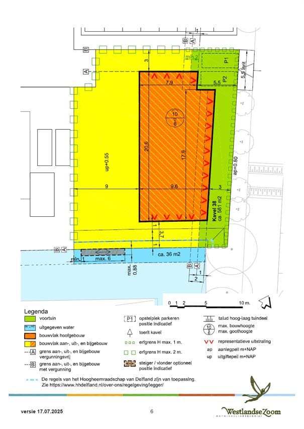 Photo 26 of Kavels Achter de Duinen fase 4