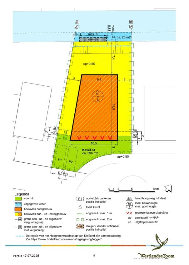 Foto 12 van Kavel (Bouwnr. 33)