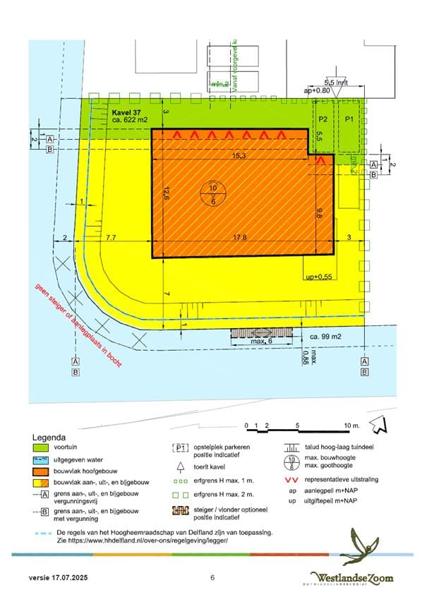 Photo 12 of Kavel (Bouwnr. 37)