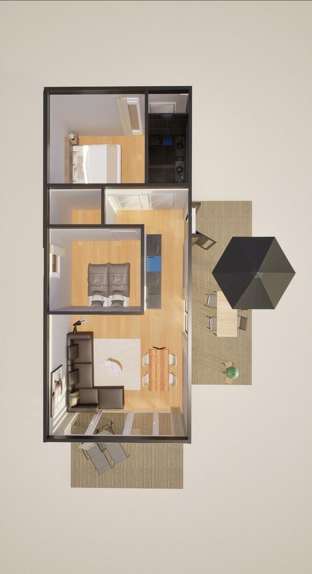 Foto 17 van Badweg 32-4B1