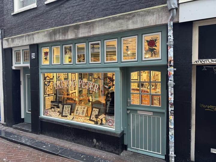Nieuwebrugsteeg 28