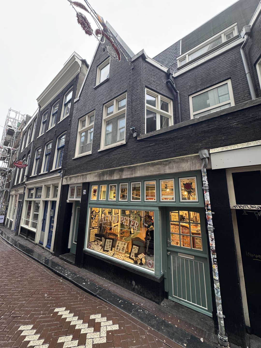 Foto 2 van Nieuwebrugsteeg 28