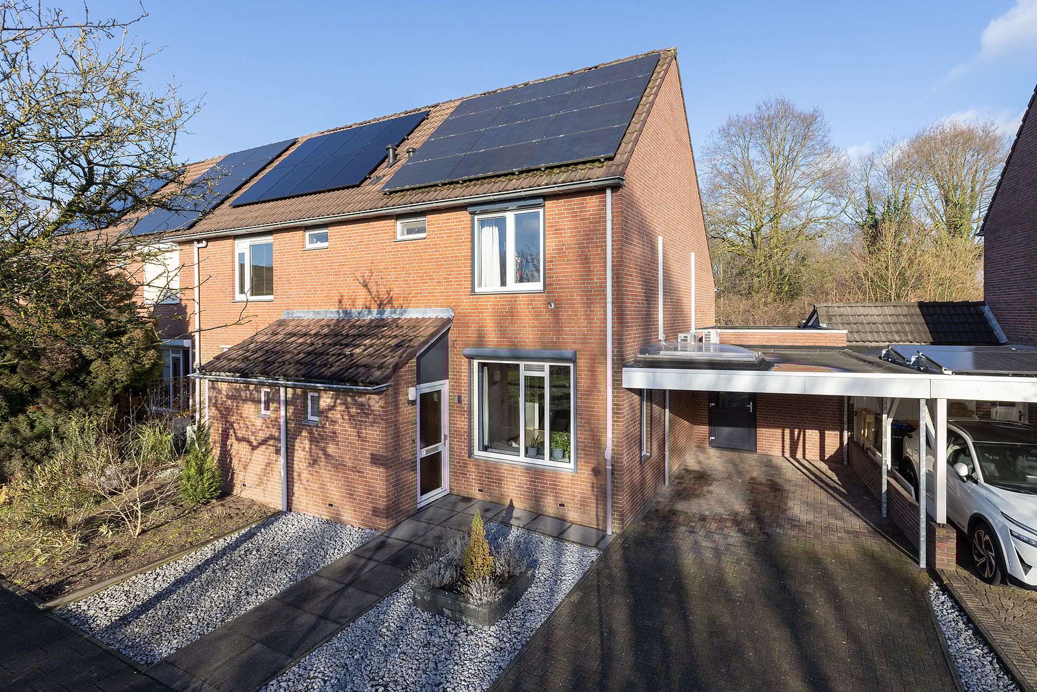 Buying a house in The Netherlands., Zilversmid 18