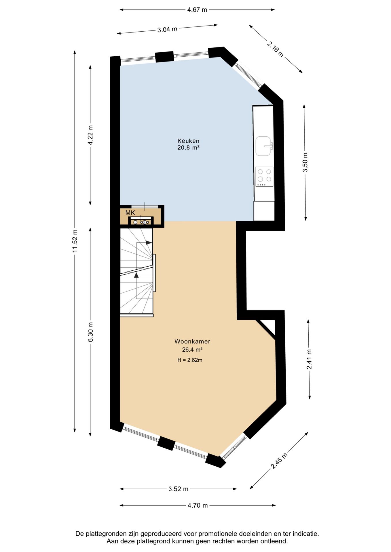 Foto 25 van Nieuwebrugsteeg 28
