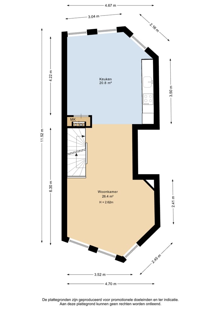 Foto 25 van Nieuwebrugsteeg 28