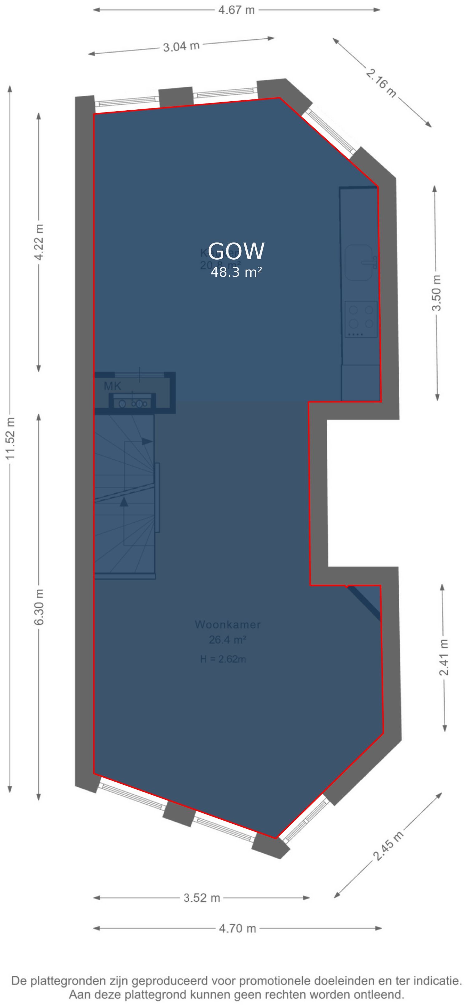 Foto 27 van Nieuwebrugsteeg 28