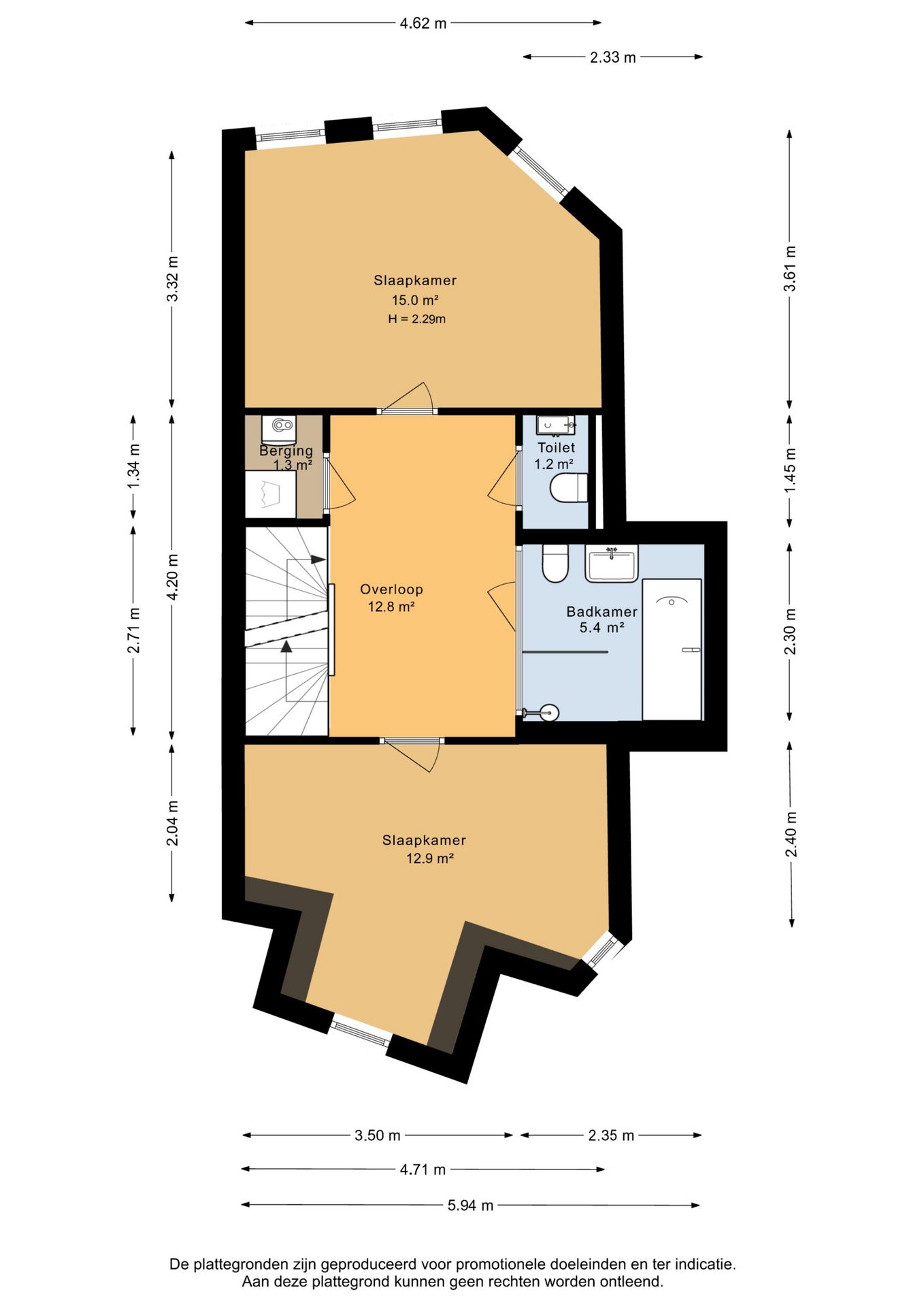 Foto 36 van Nieuwebrugsteeg 28