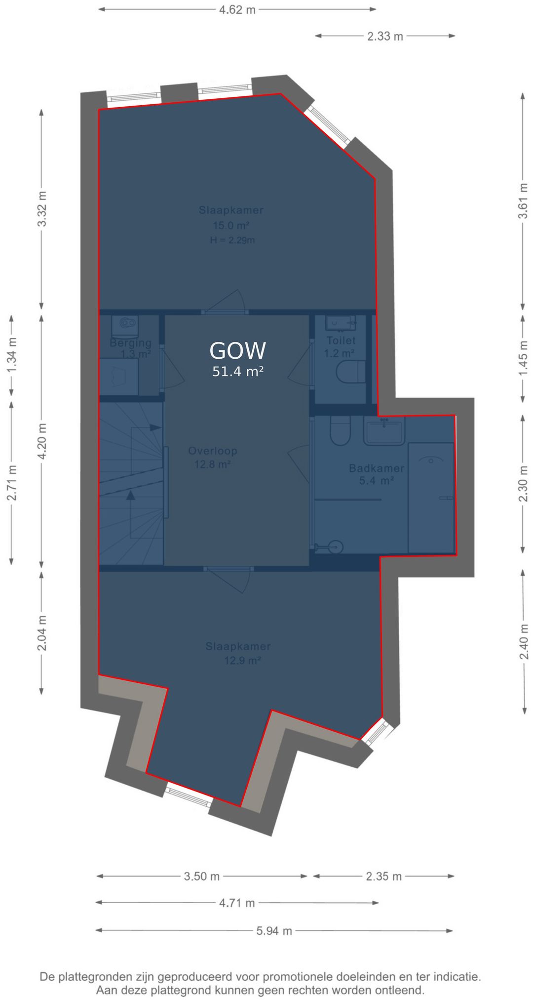Foto 38 van Nieuwebrugsteeg 28