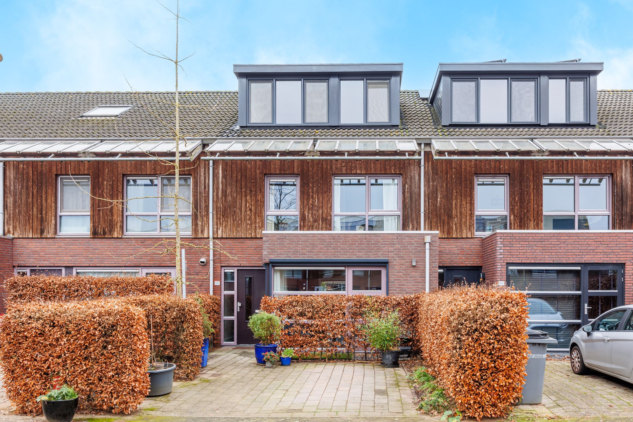 Buying a house in The Netherlands., de Lingert 5806