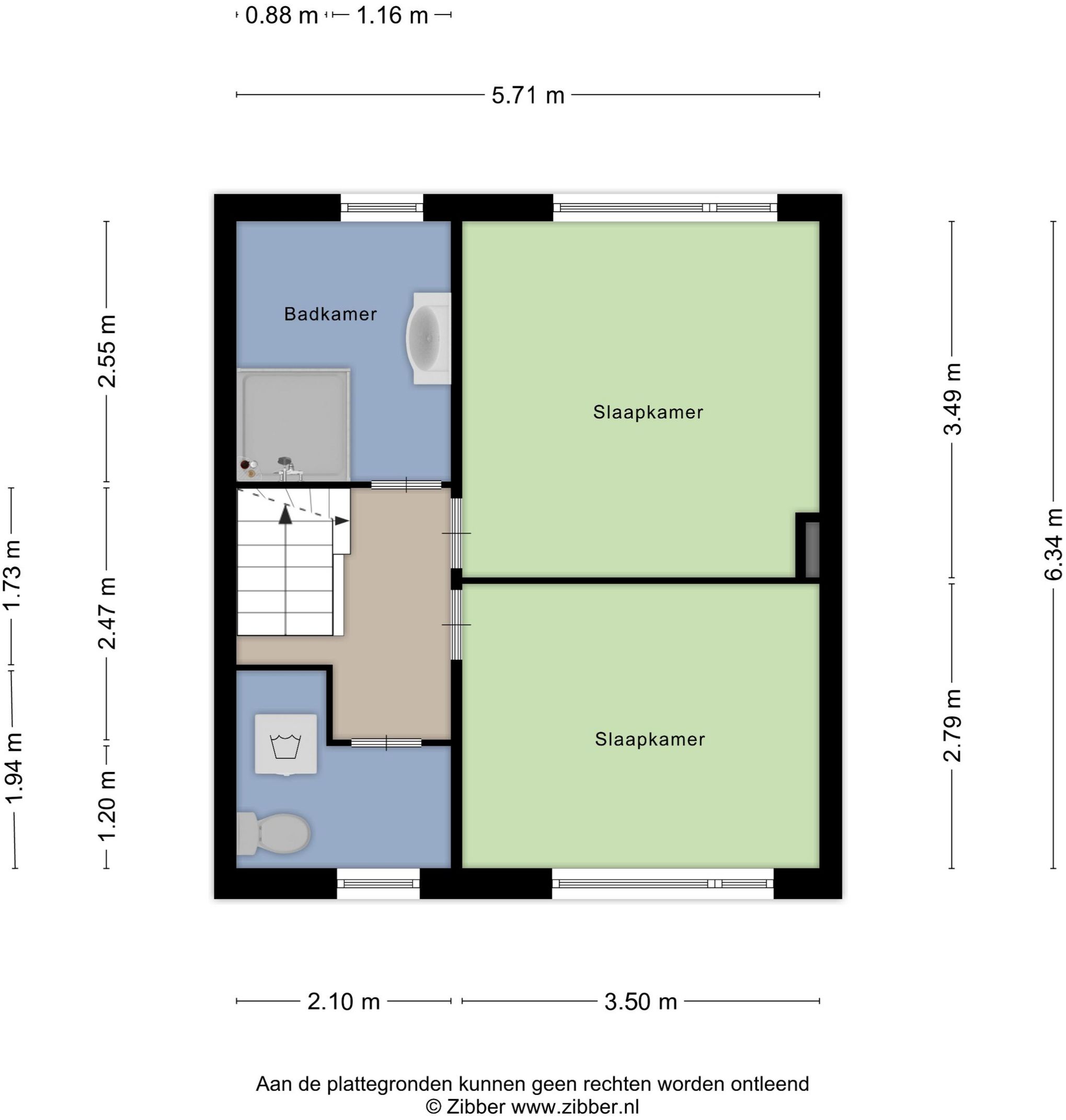 Foto 21 van Marterlaan 17