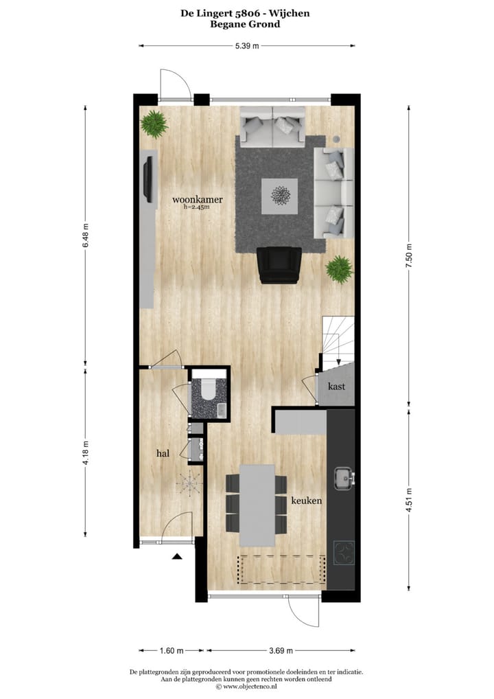 Foto 55 van de Lingert 5806