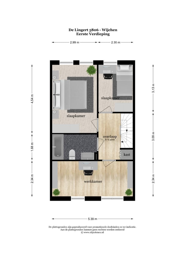 Foto 58 van de Lingert 5806