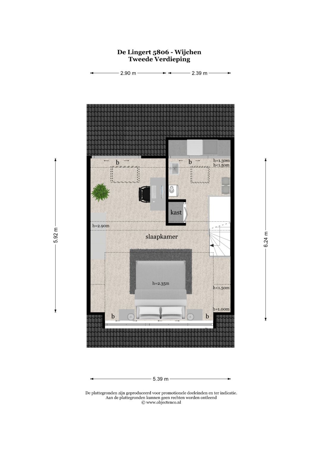 Foto 61 van de Lingert 5806