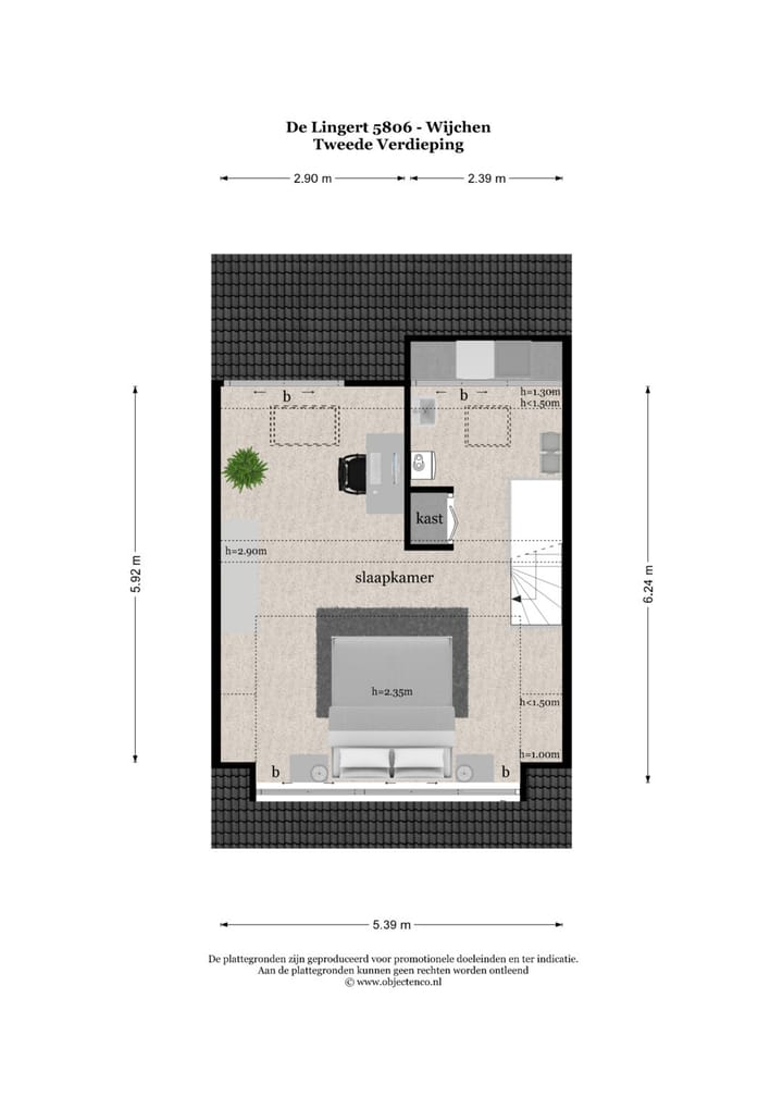 Foto 61 van de Lingert 5806