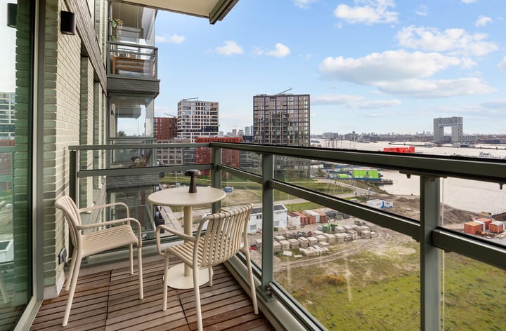 Foto 7 van NDSM-straat 91