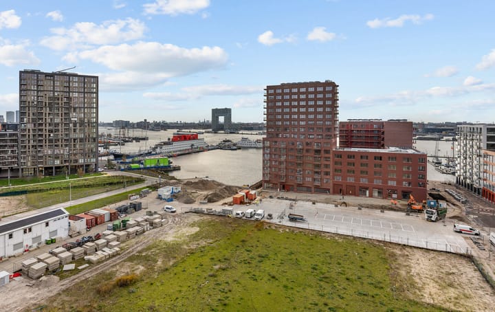 Foto 8 van NDSM-straat 91