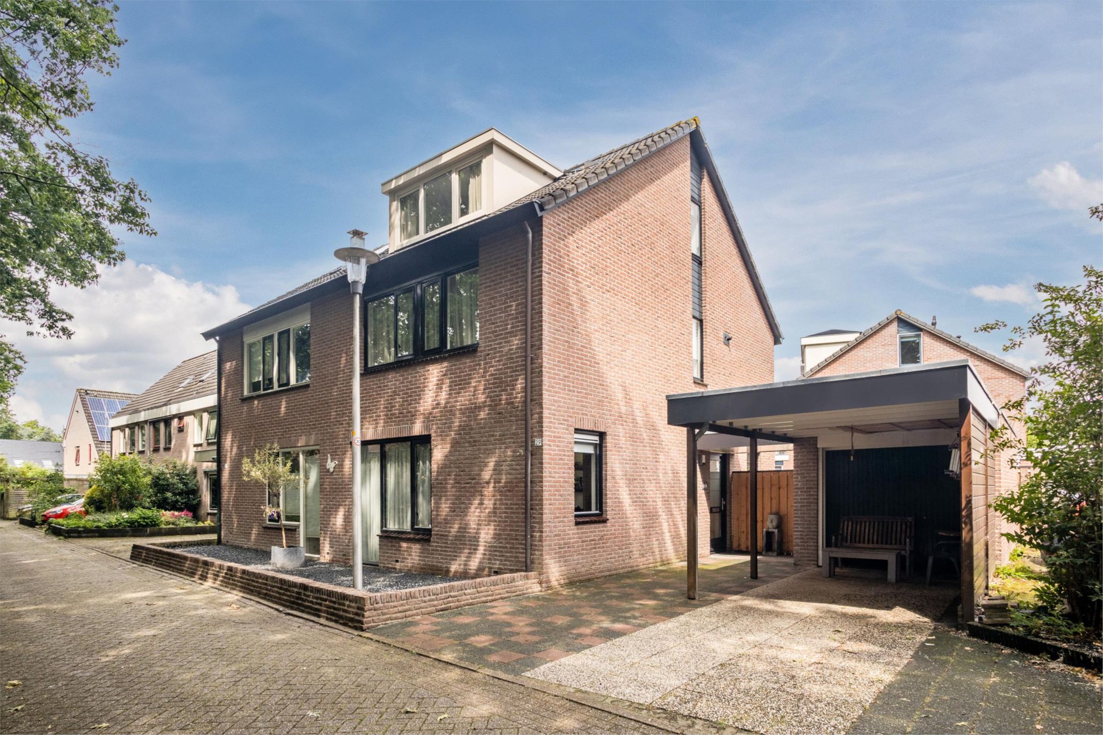 Weg door den Waterpot 29