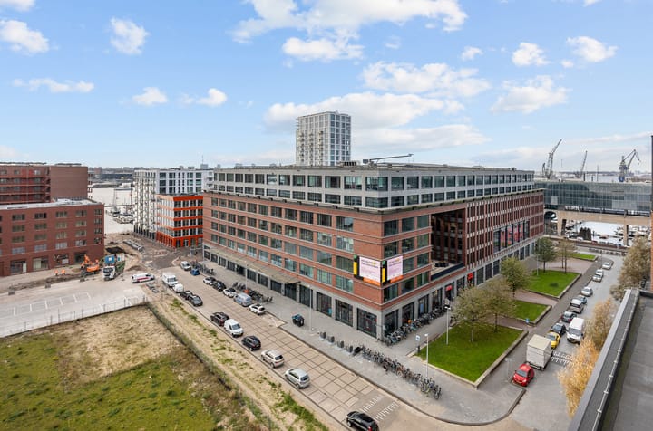 Foto 18 van NDSM-straat 91