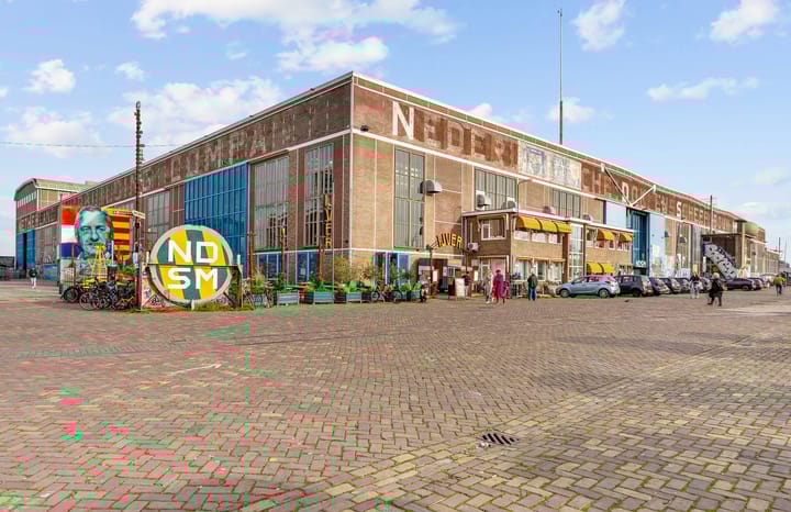 Foto 27 van NDSM-straat 91