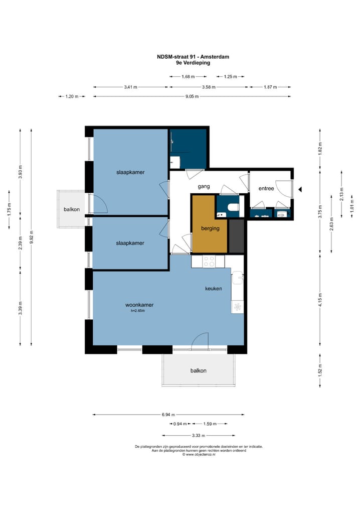 Foto 35 van NDSM-straat 91