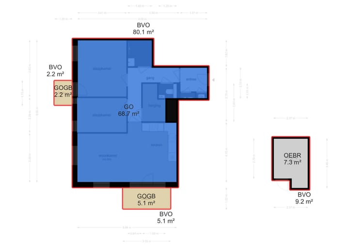 Foto 37 van NDSM-straat 91