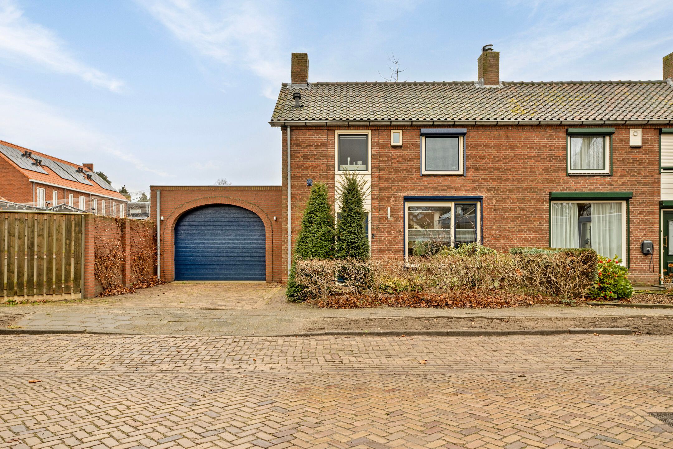 Buying a house in The Netherlands., Kapelaan Molstraat 25