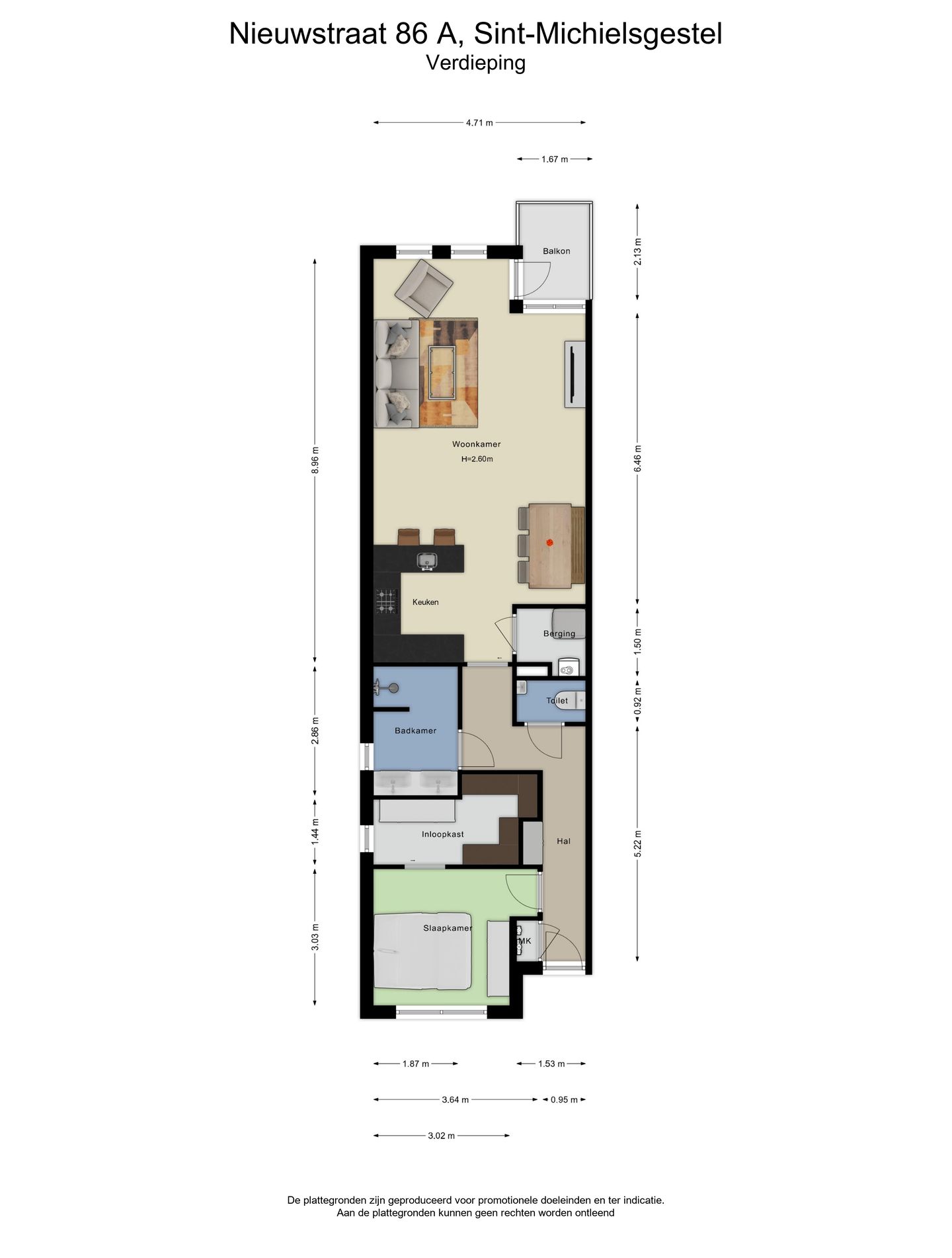 Foto 40 van Nieuwstraat 86-A