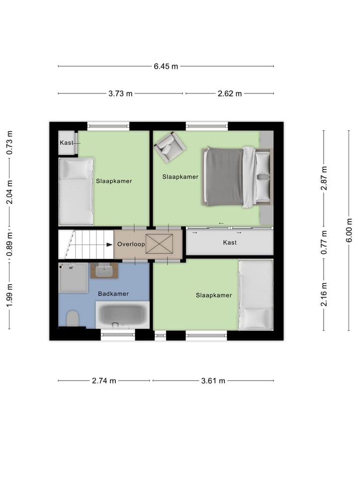 Foto 59 van Kapelaan Molstraat 25