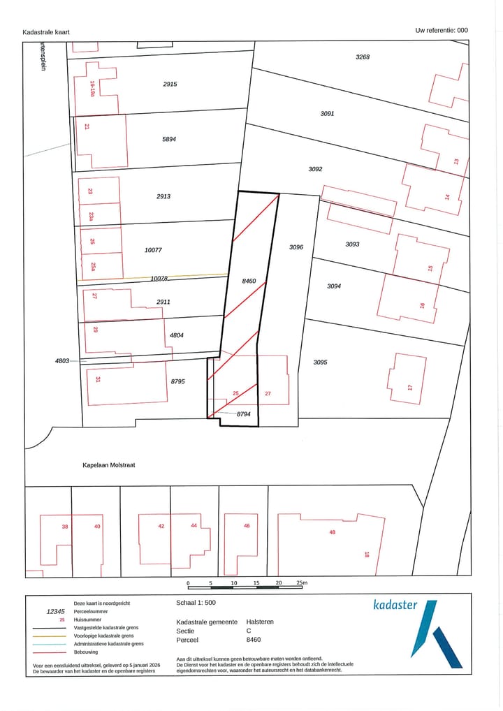 Foto 64 van Kapelaan Molstraat 25