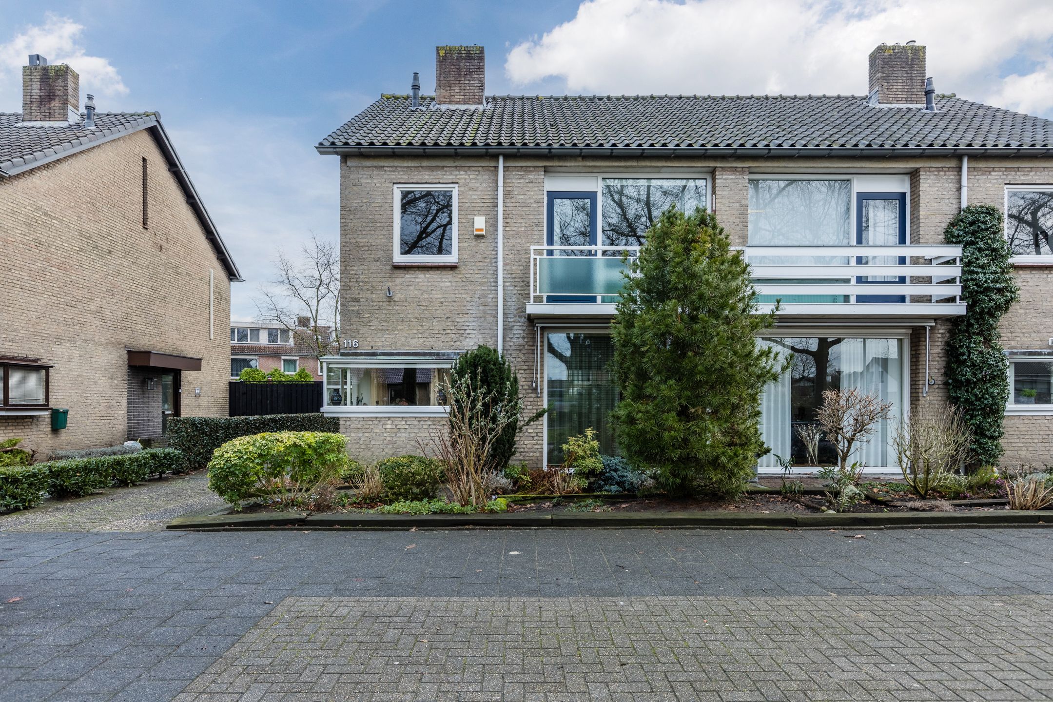 Buying a house in The Netherlands., Schijfstraat 116