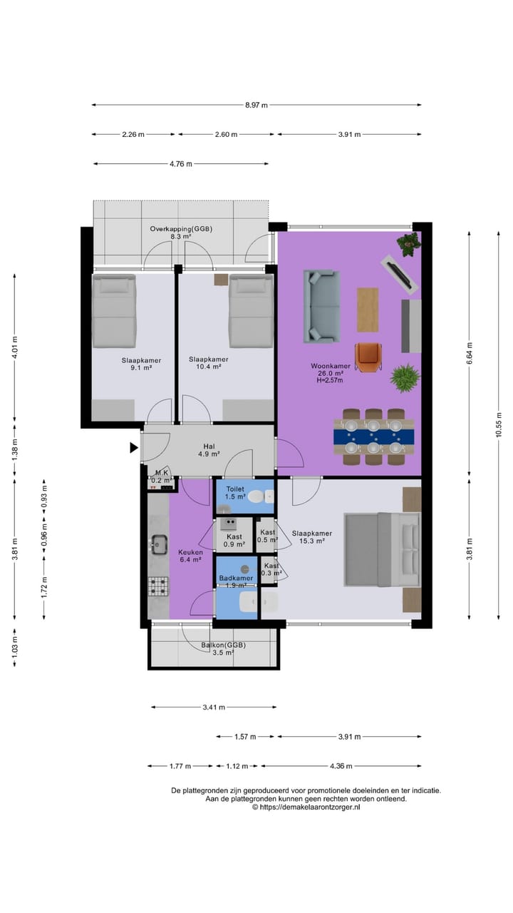 Photo 27 of Paterswoldseweg 464