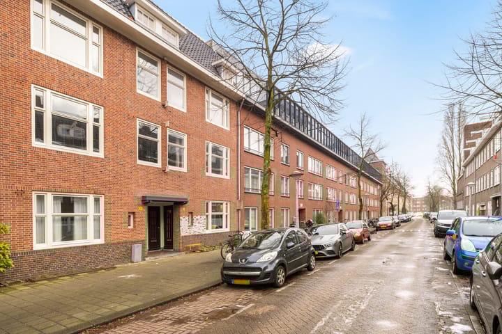 Foto 25 van Vasco da Gamastraat 26-2