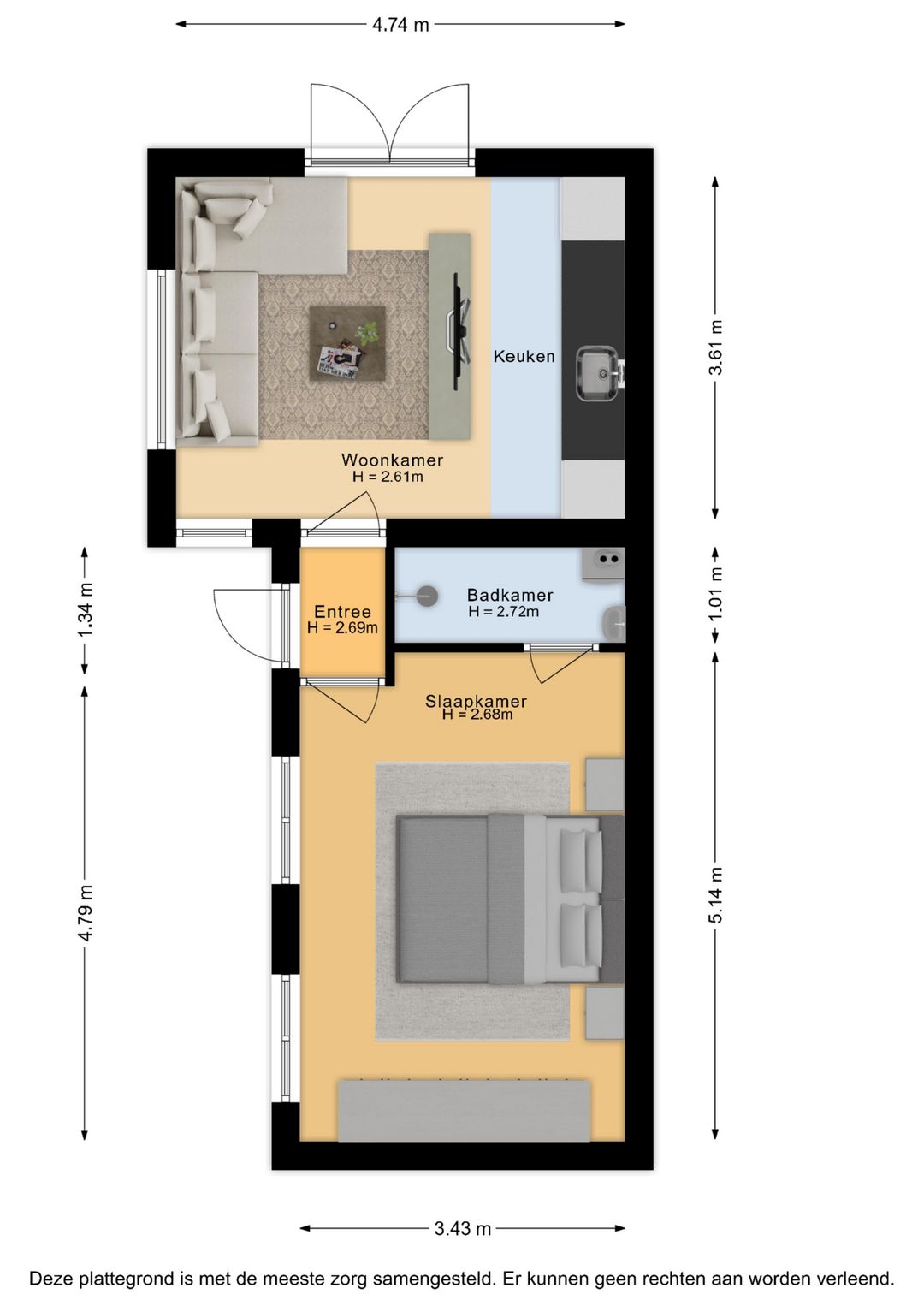 Foto 82 van Spoorstraat 15