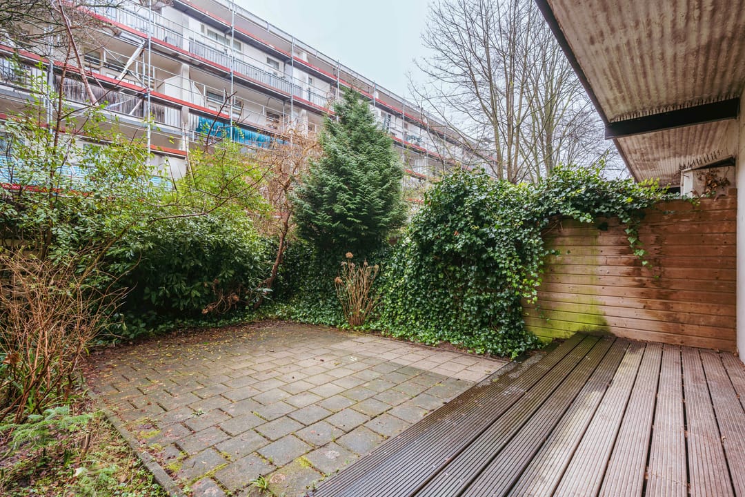 Photo 13 of Van Spilbergenstraat 156-H