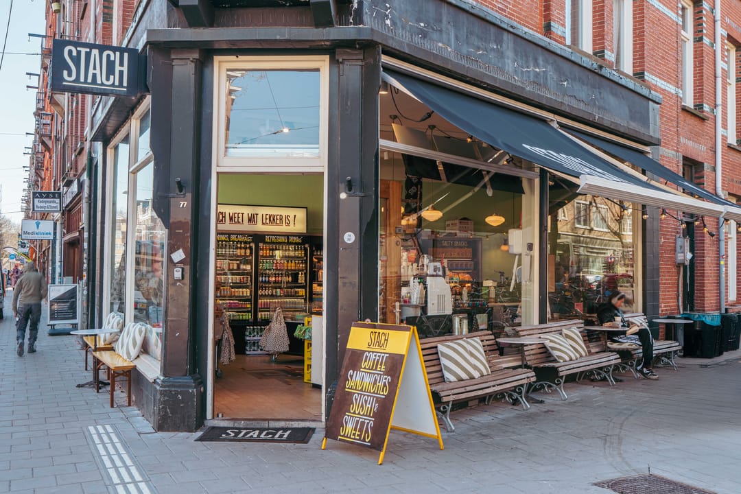 Photo 32 of Van Spilbergenstraat 156-H