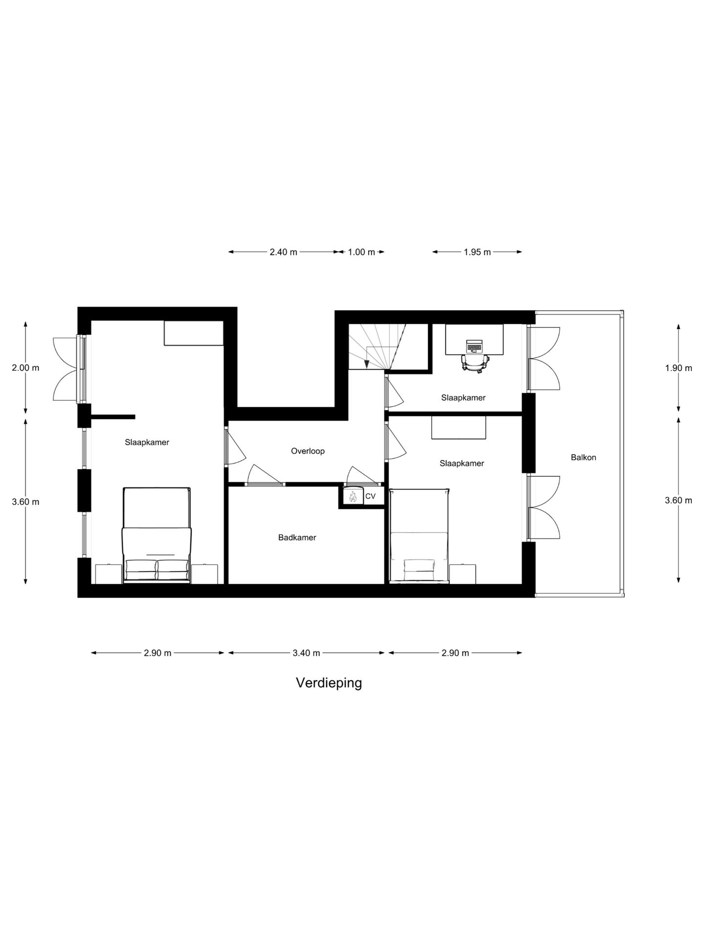 Photo 34 of Van Spilbergenstraat 156-H