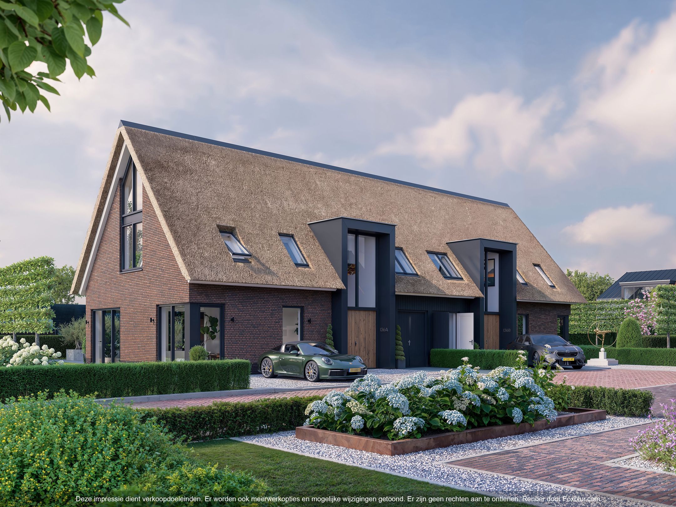 Foto van Hamersveldseweg Leusden