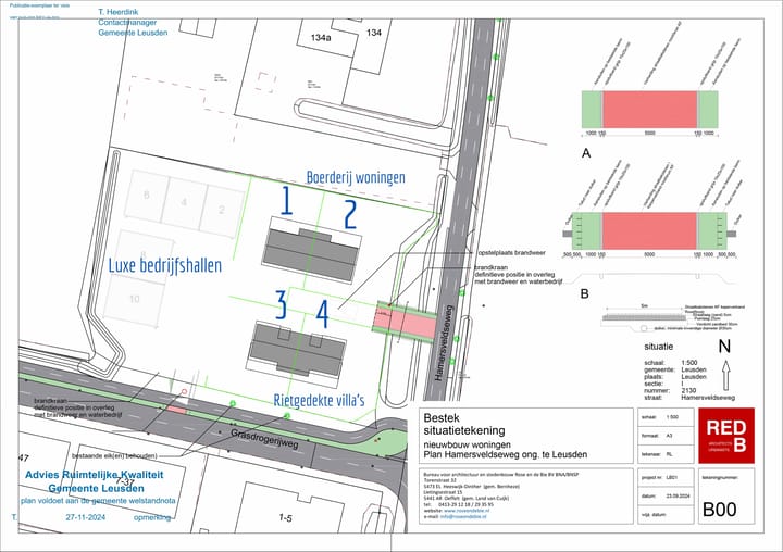 Foto 9 van Hamersveldseweg Leusden