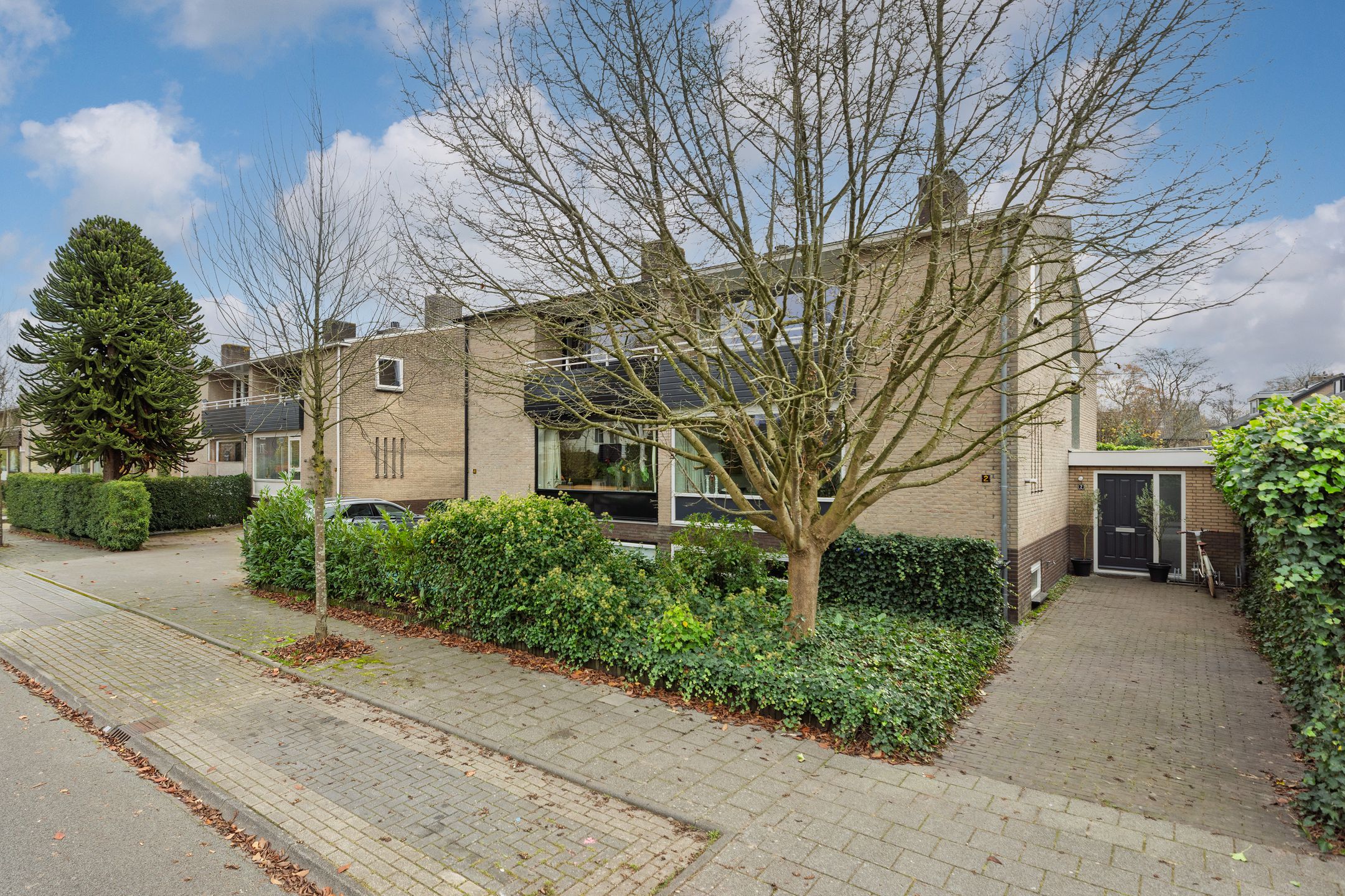 Buying a house in The Netherlands., Lisztlaan 2