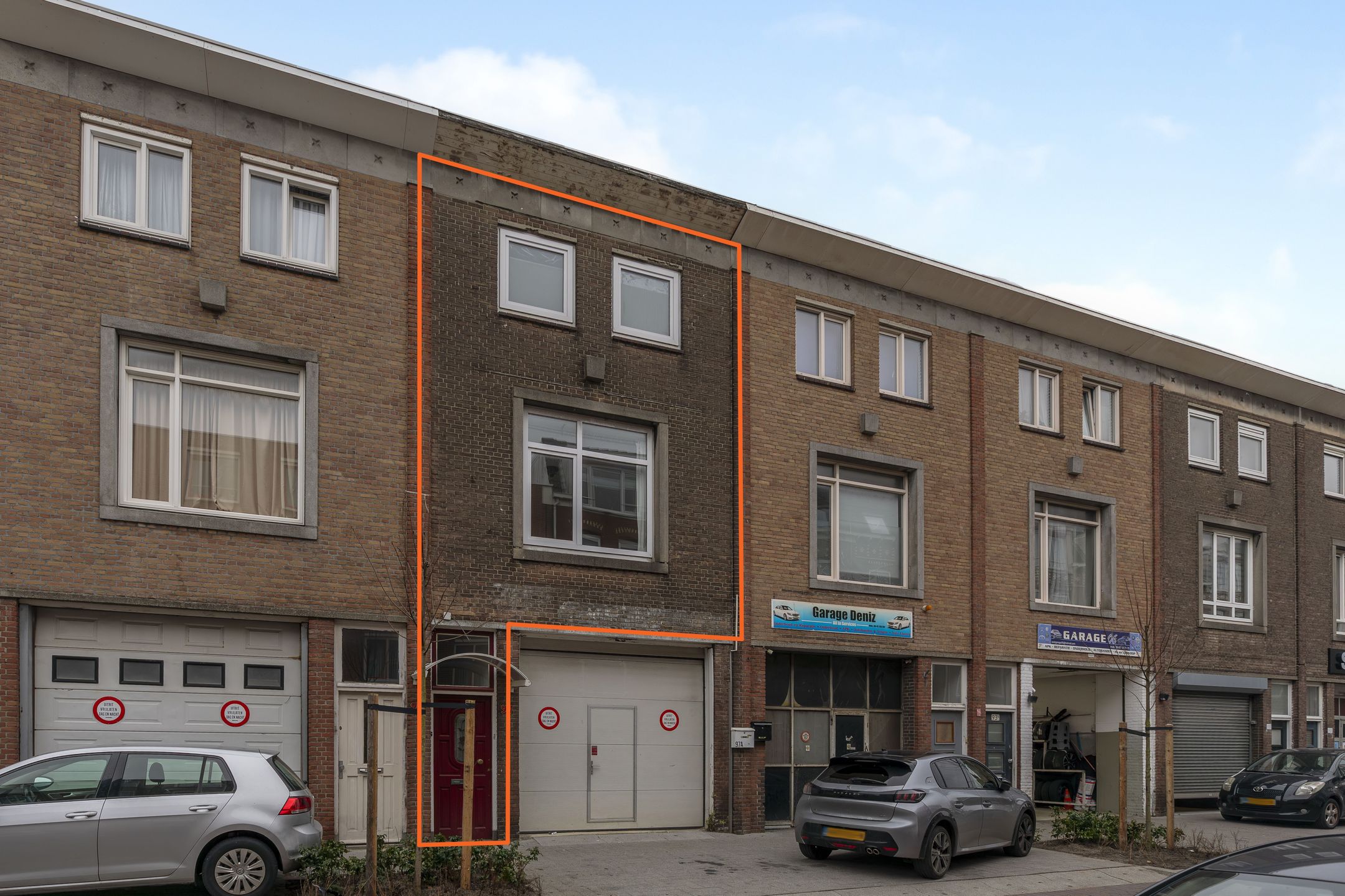 Rosenveldtstraat 97-B 97 B