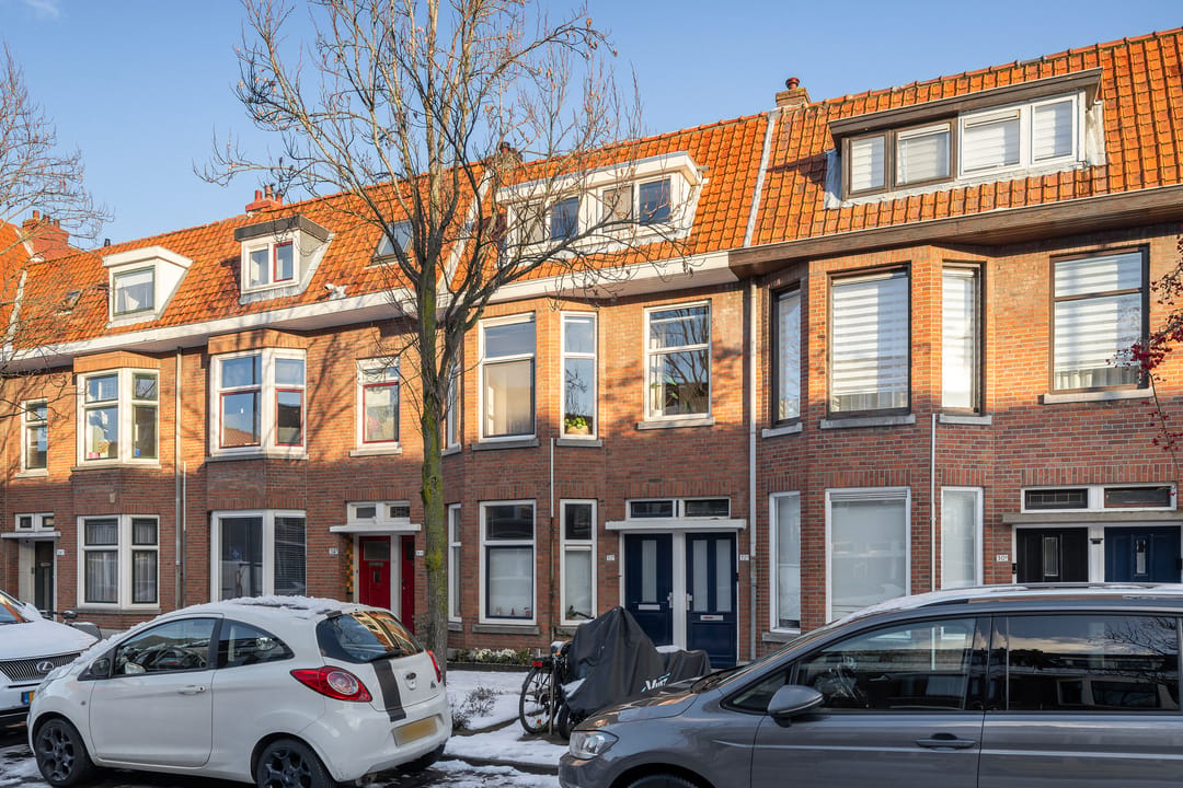 Foto 1 van Vondellaan 32-A