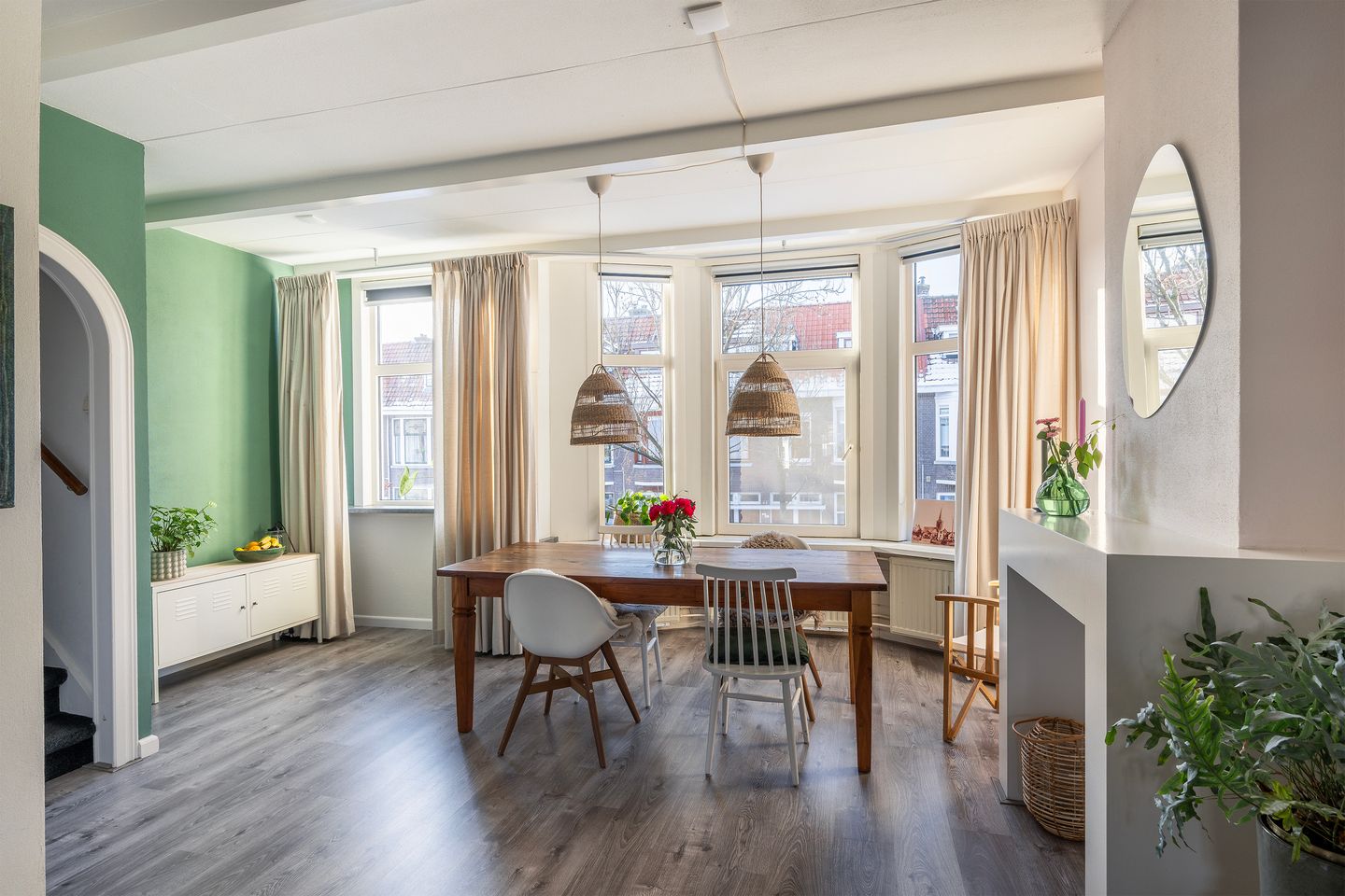Foto 4 van Vondellaan 32-A