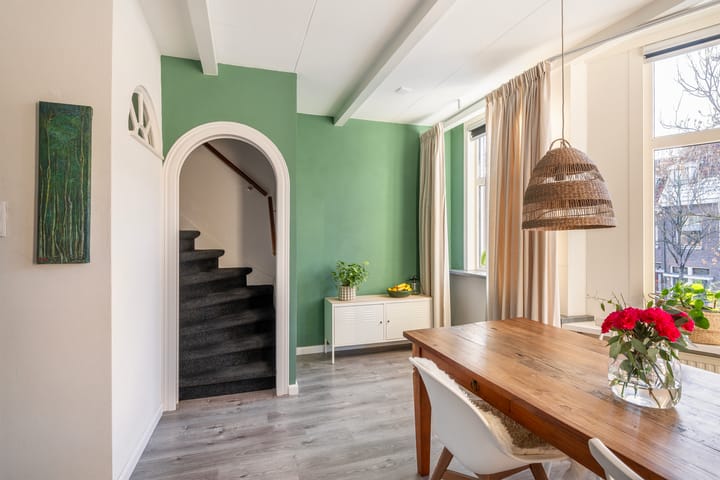 Foto 5 van Vondellaan 32-A