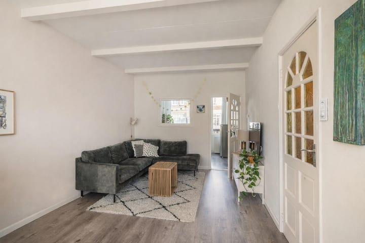 Foto 7 van Vondellaan 32-A