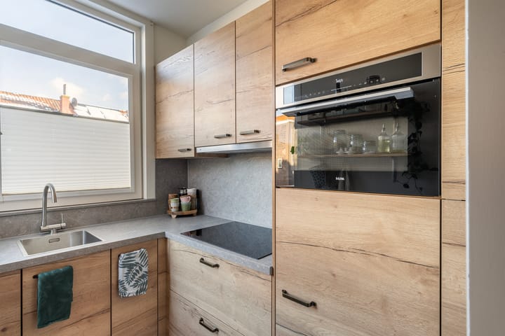 Foto 8 van Vondellaan 32-A